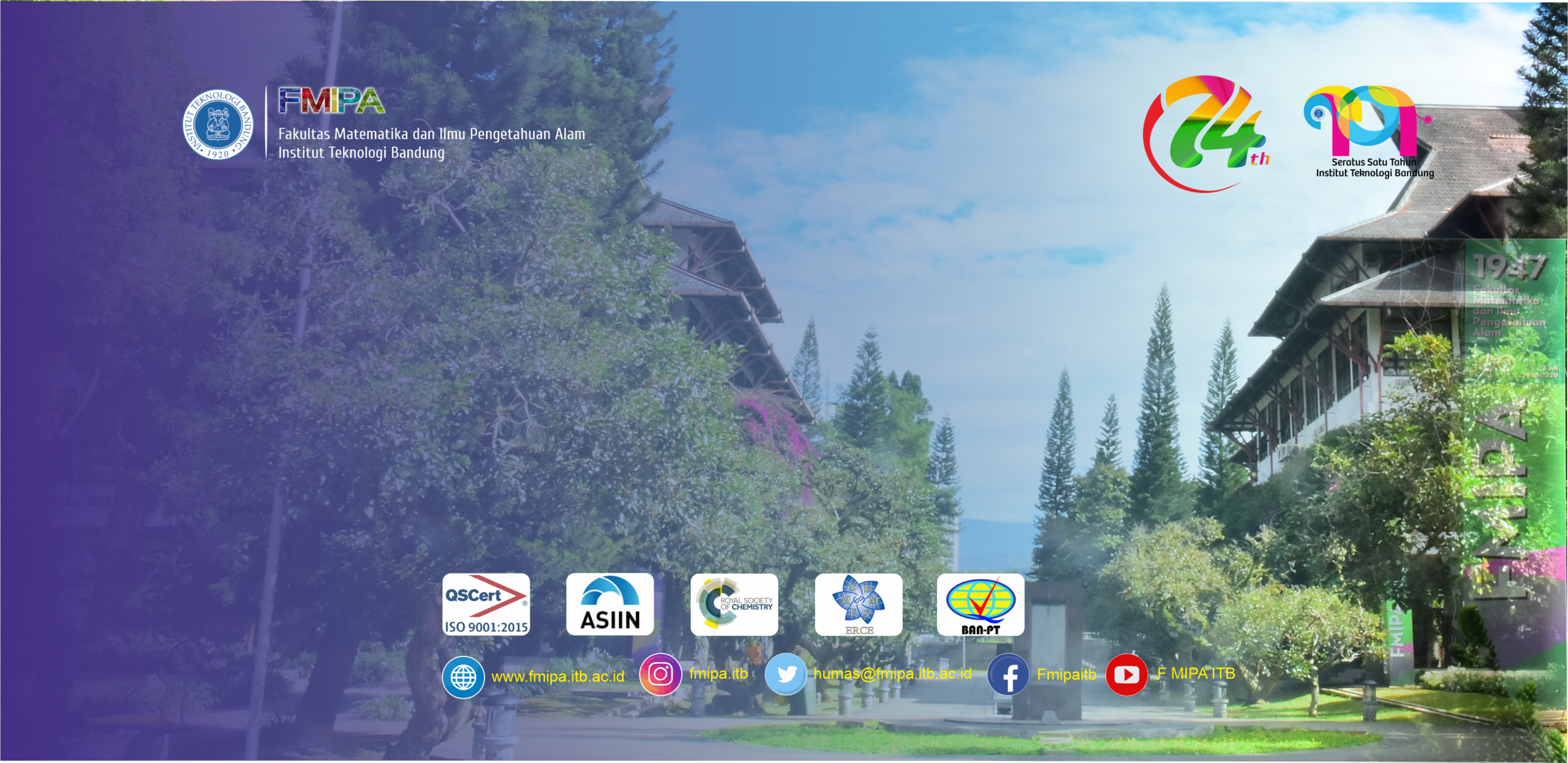 BackGround Slider Blank FMIPA+LOGO DIES+AKREDITASI