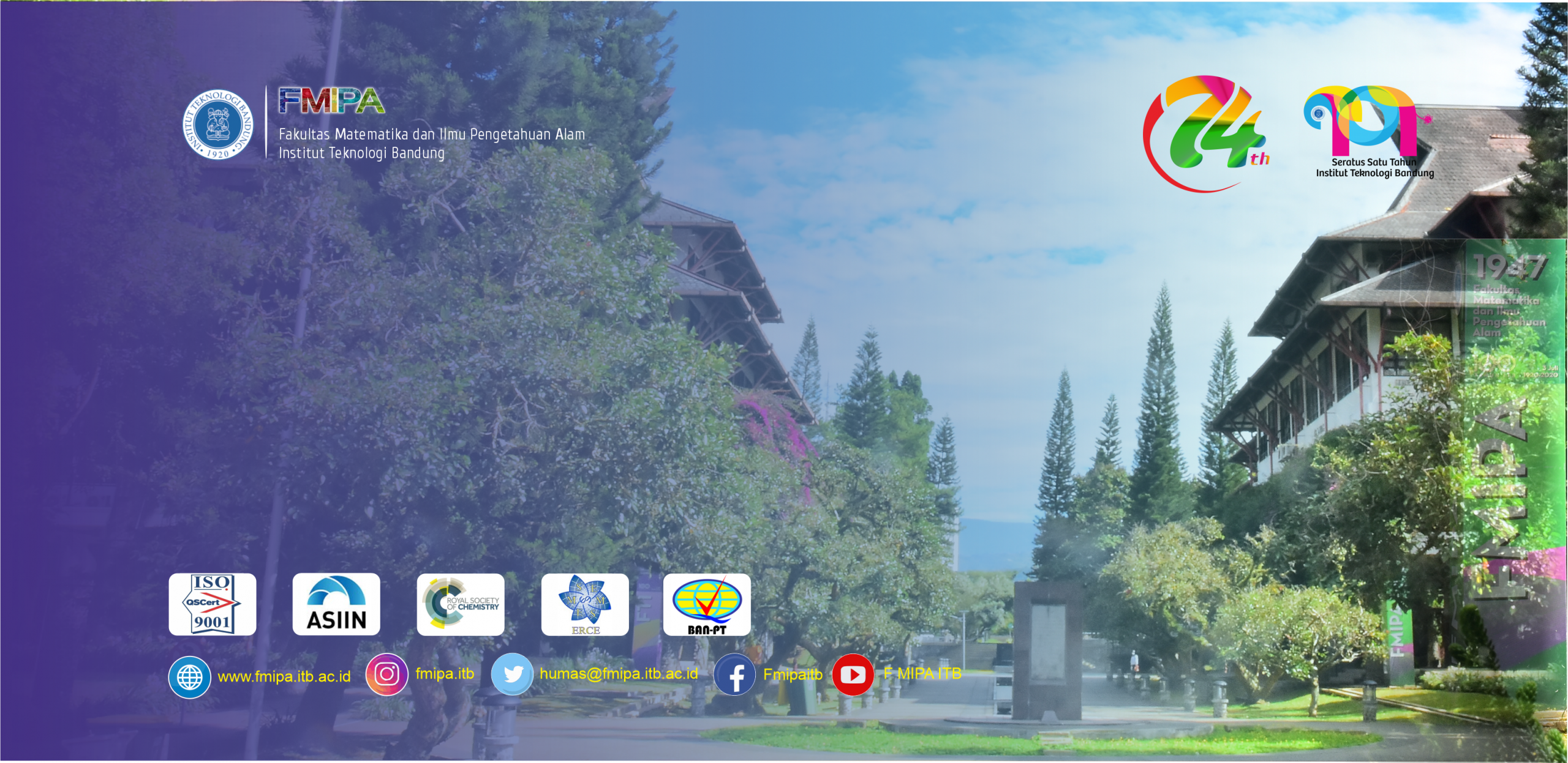 Template BackGround Slider FMIPA+LOGO DIES+AKREDITASI FINAL