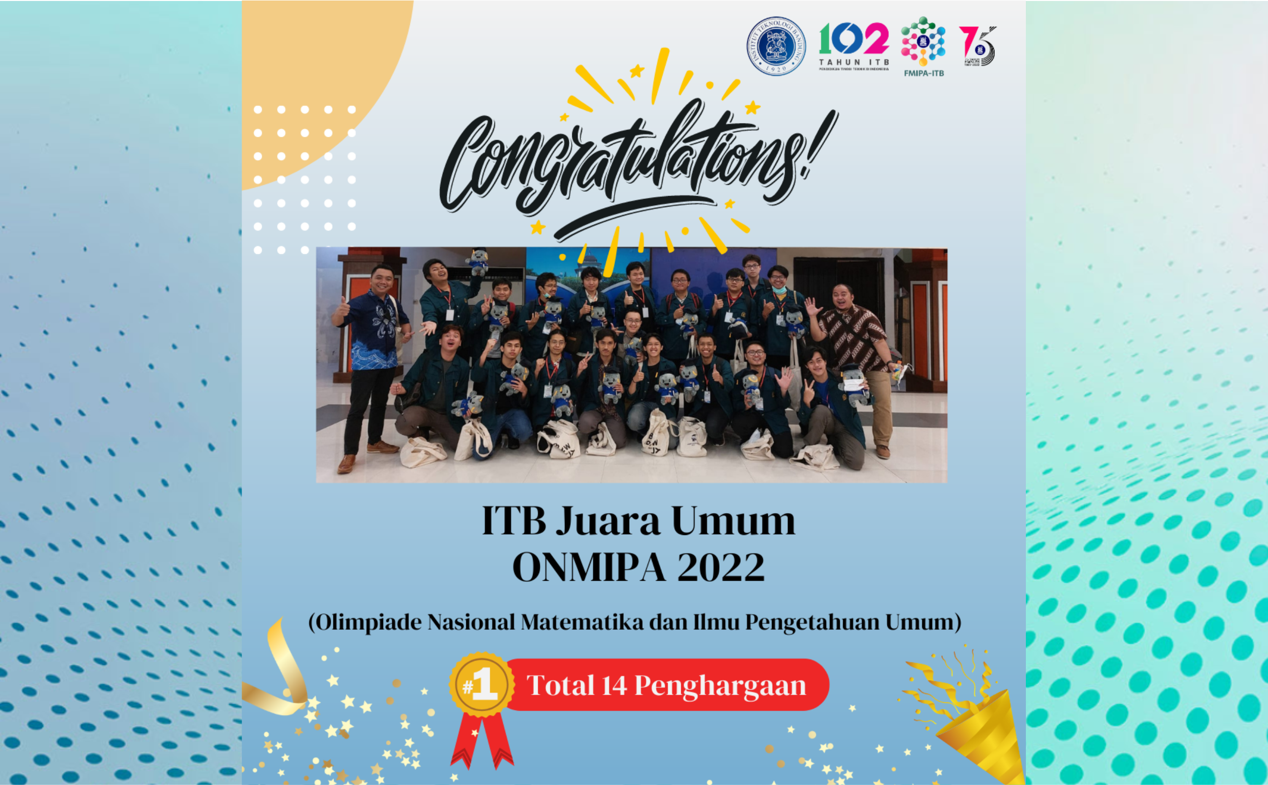 ONMIPA 1 FMIPA
