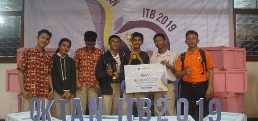 Fmipa Itb Fakultas Matematika Dan Ilmu Pengetahuan Alam - oktan itb 2019 menyandang tema industrial chemistr