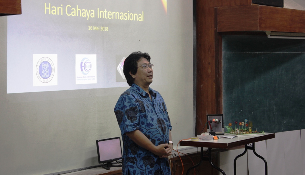 Hari Cahaya Internasional