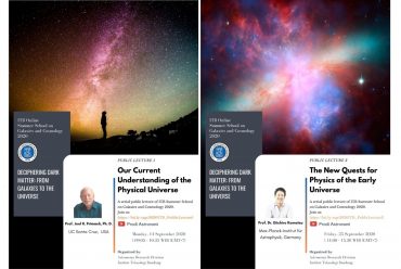 ITB Online Summer School on Galaxies and Cosmology 2020