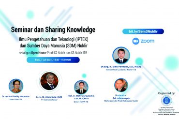Seminar dan Sharing Knowledge