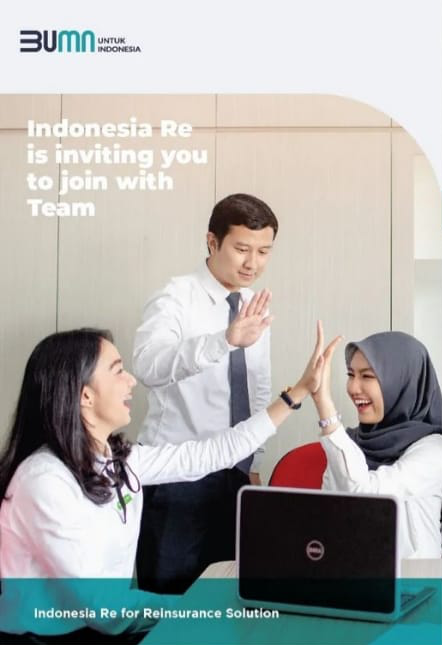 Management Trainee Programe, PT. Reasuransi Indonesia Utama (Persero ...