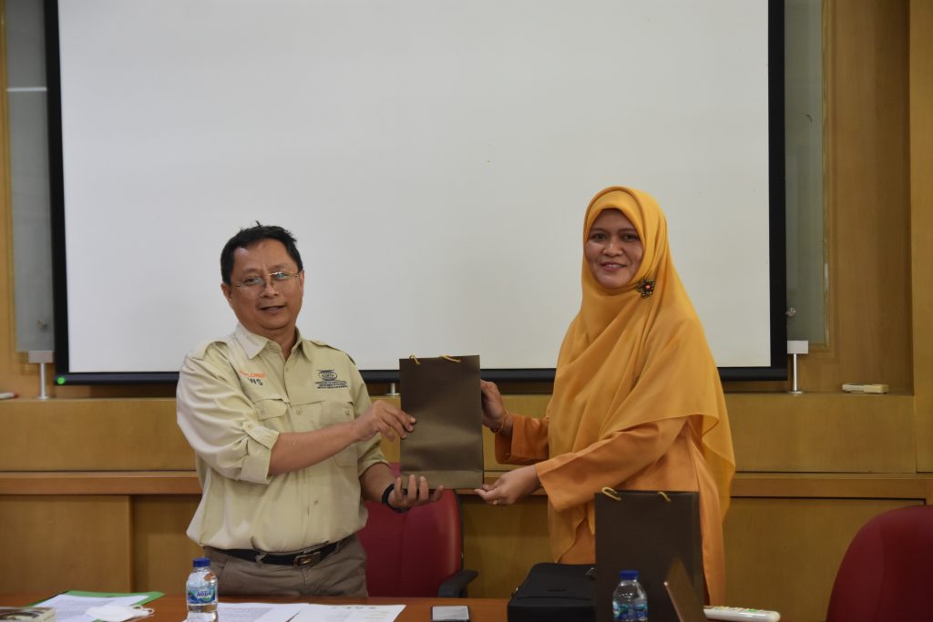 SERAH TERIMA JABATAN KETUA PROGRAM STUDI DI LINGKUNGAN FMIPA ITB ...