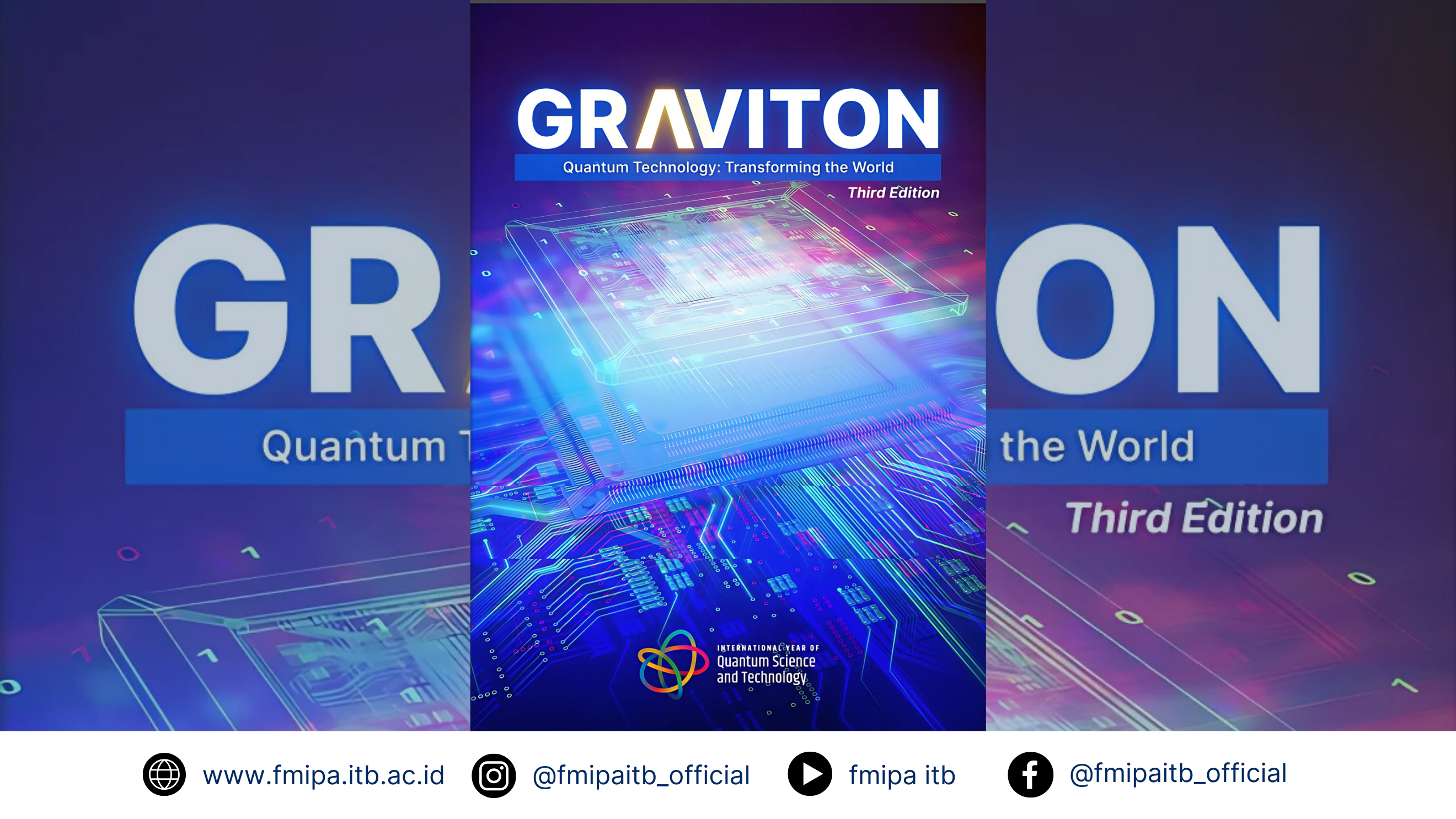 Majalah Graviton 2025 – HIMAFI ITB